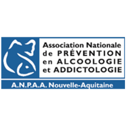 logo L’Association Nationale de Prévention en Alcoologie et Addictologie